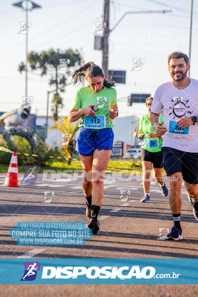 Circuito SESC de Corrida de Rua 2024 - Arapongas