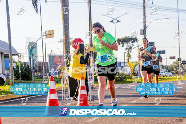 Circuito SESC de Corrida de Rua 2024 - Arapongas