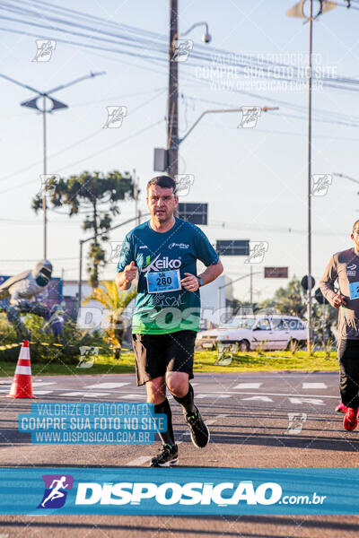 Circuito SESC de Corrida de Rua 2024 - Arapongas