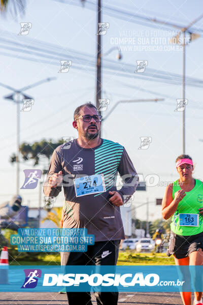 Circuito SESC de Corrida de Rua 2024 - Arapongas