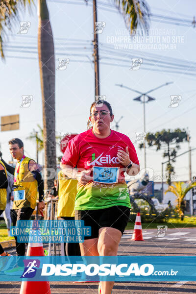 Circuito SESC de Corrida de Rua 2024 - Arapongas