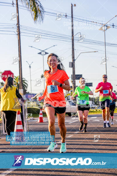 Circuito SESC de Corrida de Rua 2024 - Arapongas