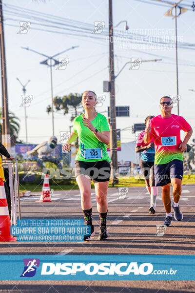 Circuito SESC de Corrida de Rua 2024 - Arapongas