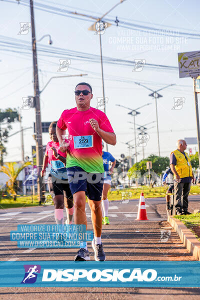 Circuito SESC de Corrida de Rua 2024 - Arapongas