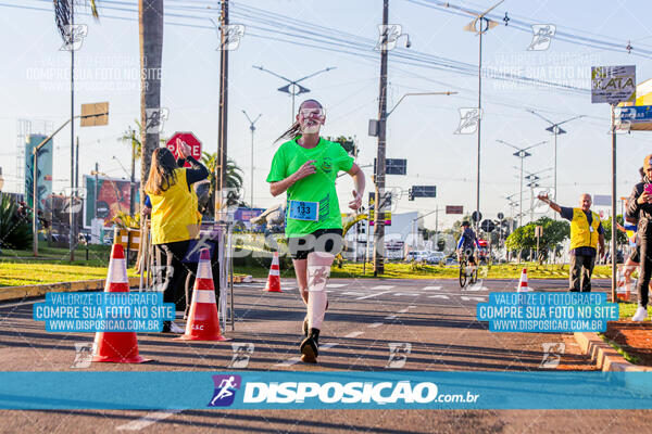 Circuito SESC de Corrida de Rua 2024 - Arapongas