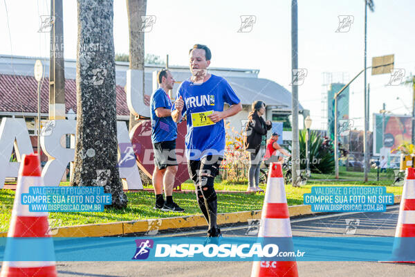 Circuito SESC de Corrida de Rua 2024 - Arapongas