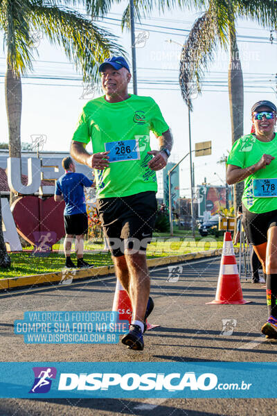 Circuito SESC de Corrida de Rua 2024 - Arapongas