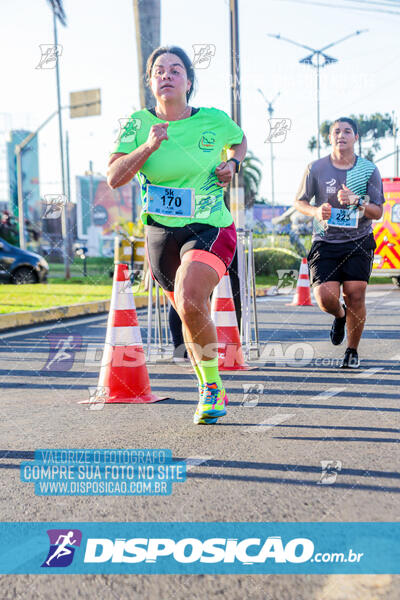 Circuito SESC de Corrida de Rua 2024 - Arapongas