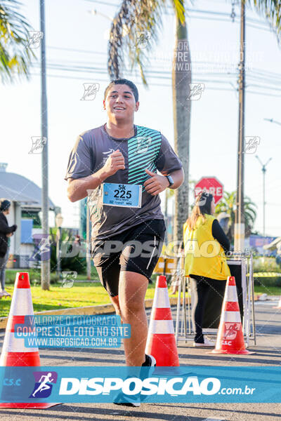 Circuito SESC de Corrida de Rua 2024 - Arapongas