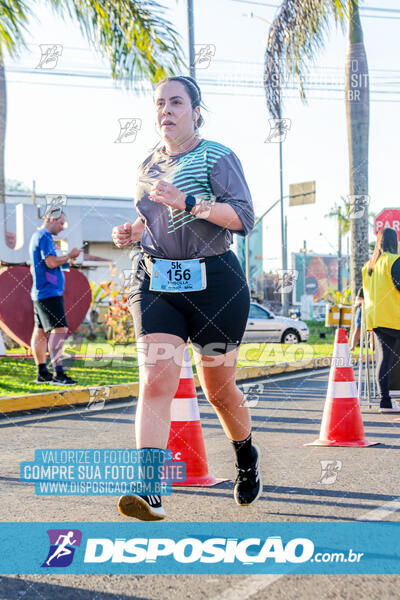 Circuito SESC de Corrida de Rua 2024 - Arapongas