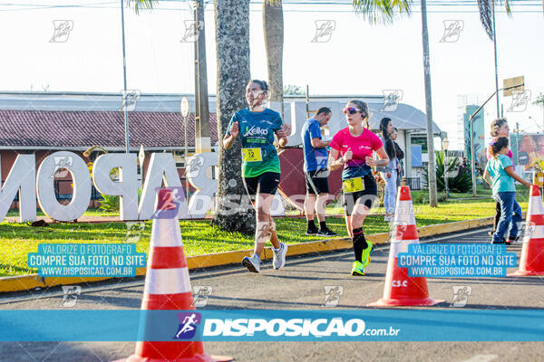 Circuito SESC de Corrida de Rua 2024 - Arapongas