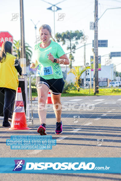 Circuito SESC de Corrida de Rua 2024 - Arapongas