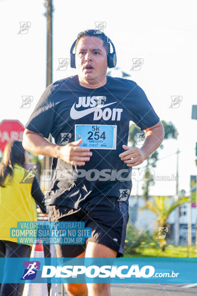 Circuito SESC de Corrida de Rua 2024 - Arapongas