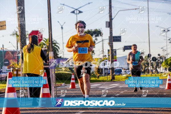 Circuito SESC de Corrida de Rua 2024 - Arapongas