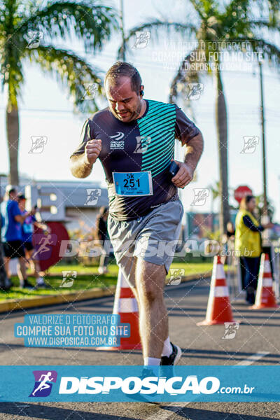 Circuito SESC de Corrida de Rua 2024 - Arapongas