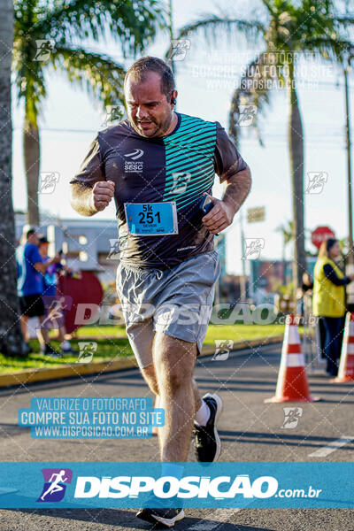 Circuito SESC de Corrida de Rua 2024 - Arapongas