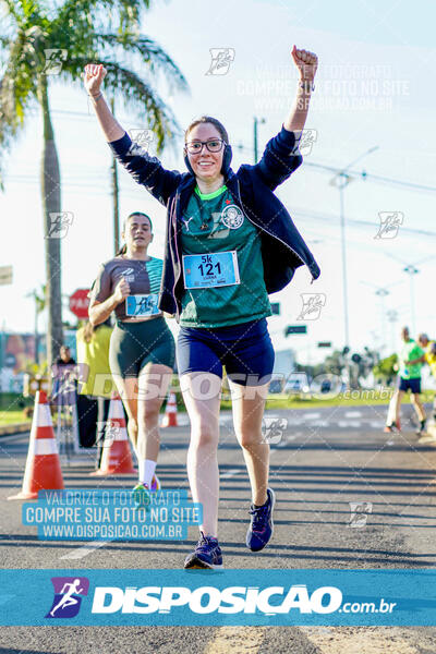 Circuito SESC de Corrida de Rua 2024 - Arapongas