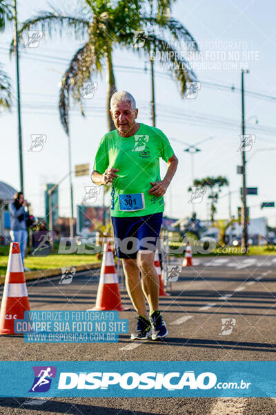 Circuito SESC de Corrida de Rua 2024 - Arapongas