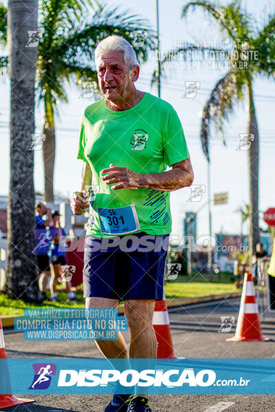 Circuito SESC de Corrida de Rua 2024 - Arapongas