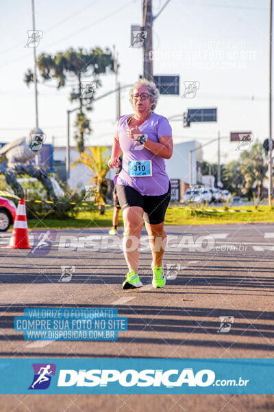 Circuito SESC de Corrida de Rua 2024 - Arapongas