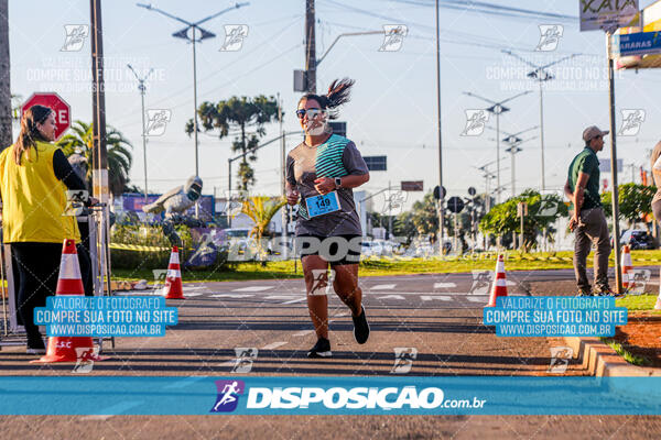 Circuito SESC de Corrida de Rua 2024 - Arapongas