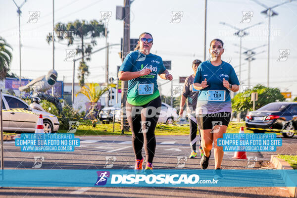 Circuito SESC de Corrida de Rua 2024 - Arapongas