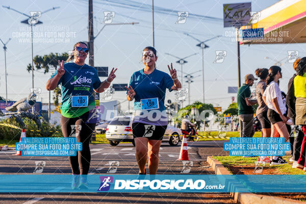 Circuito SESC de Corrida de Rua 2024 - Arapongas