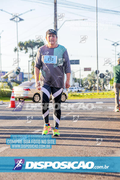 Circuito SESC de Corrida de Rua 2024 - Arapongas