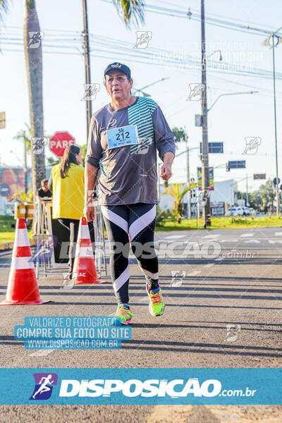 Circuito SESC de Corrida de Rua 2024 - Arapongas