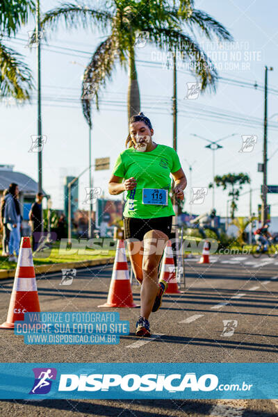 Circuito SESC de Corrida de Rua 2024 - Arapongas