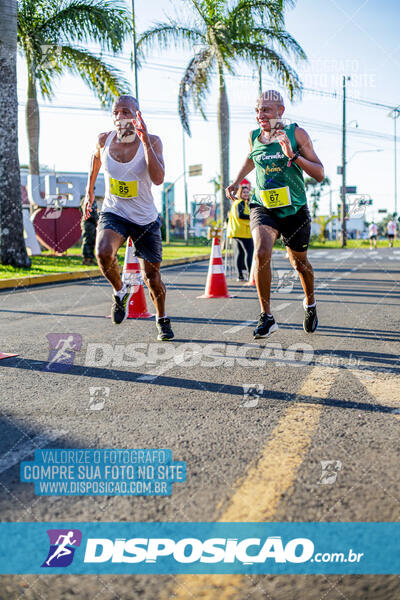 Circuito SESC de Corrida de Rua 2024 - Arapongas