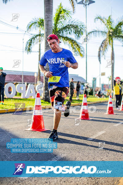 Circuito SESC de Corrida de Rua 2024 - Arapongas