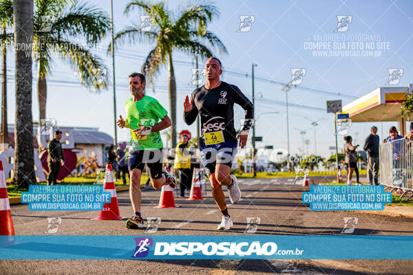 Circuito SESC de Corrida de Rua 2024 - Arapongas