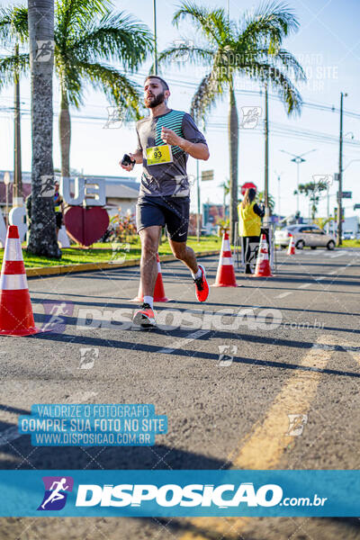 Circuito SESC de Corrida de Rua 2024 - Arapongas