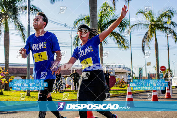 Circuito SESC de Corrida de Rua 2024 - Arapongas