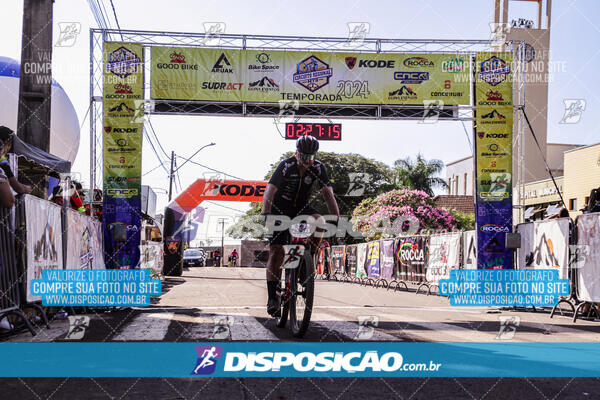 Circuito Regional MTB Etapa Marumbi