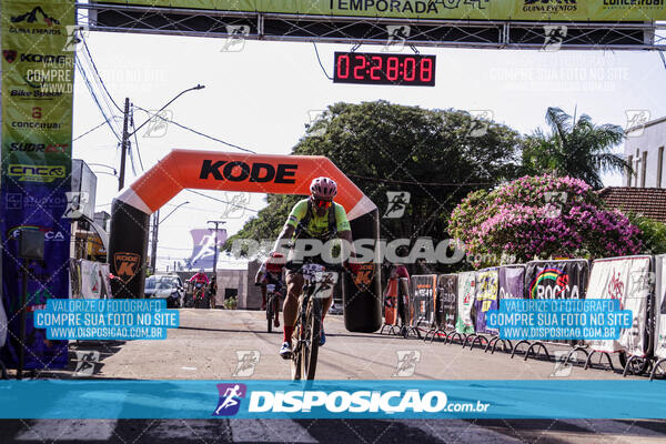 Circuito Regional MTB Etapa Marumbi