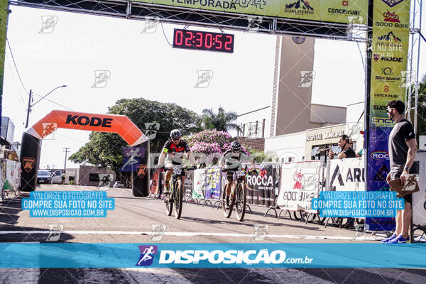 Circuito Regional MTB Etapa Marumbi