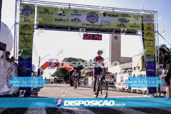 Circuito Regional MTB Etapa Marumbi