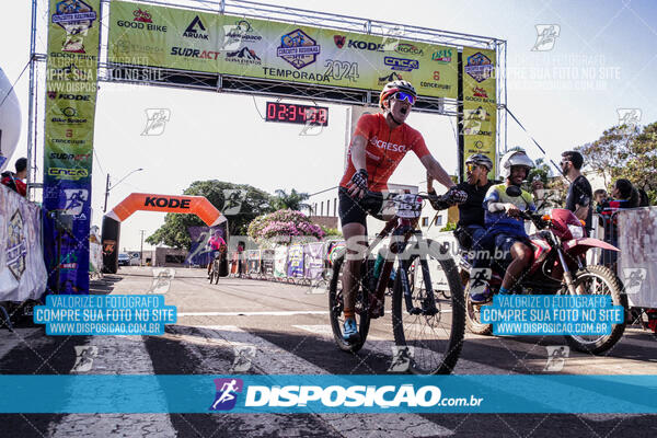 Circuito Regional MTB Etapa Marumbi