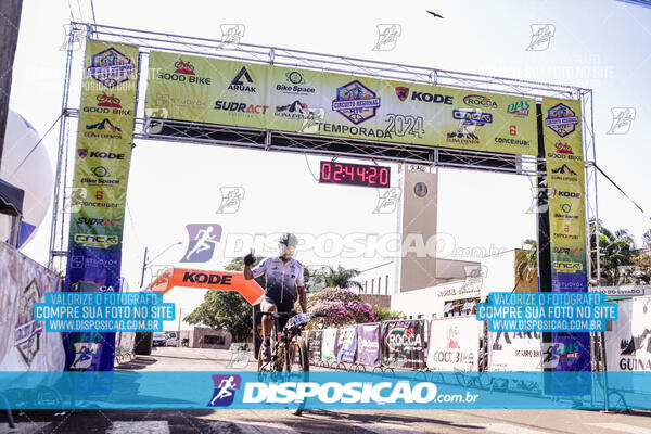 Circuito Regional MTB Etapa Marumbi