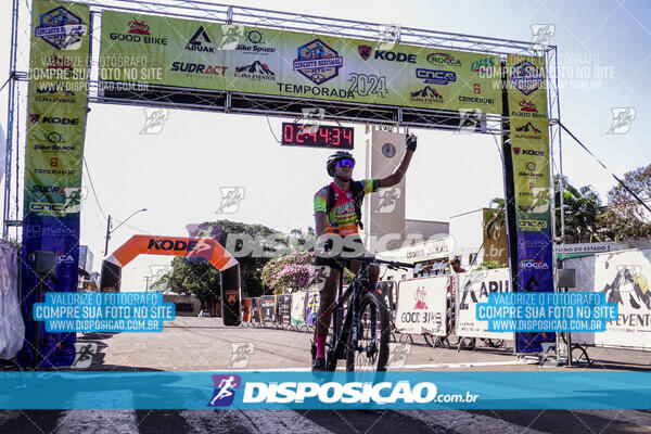 Circuito Regional MTB Etapa Marumbi