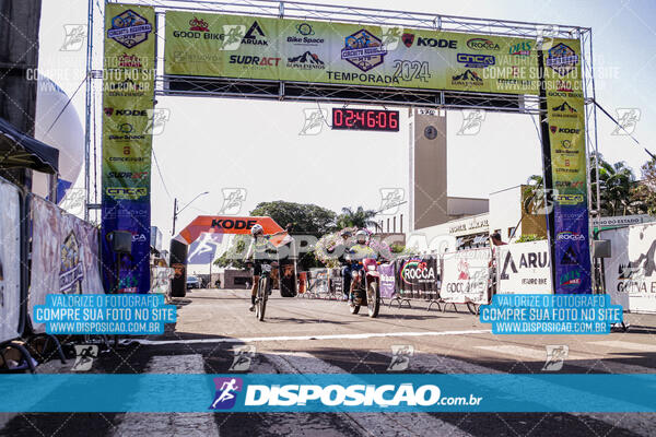 Circuito Regional MTB Etapa Marumbi