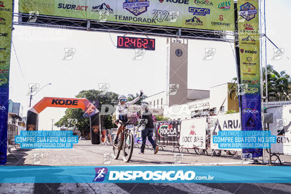 Circuito Regional MTB Etapa Marumbi