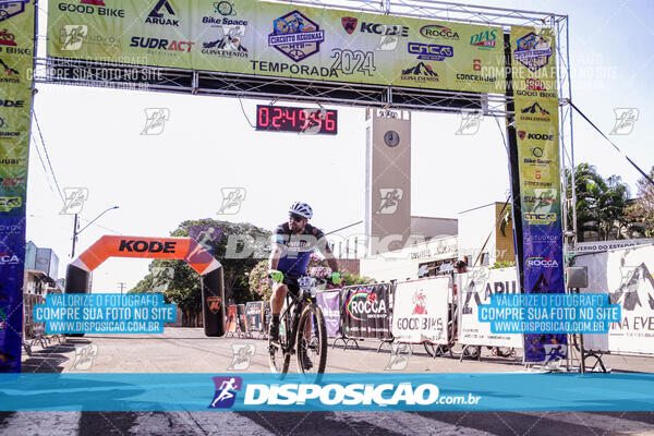 Circuito Regional MTB Etapa Marumbi