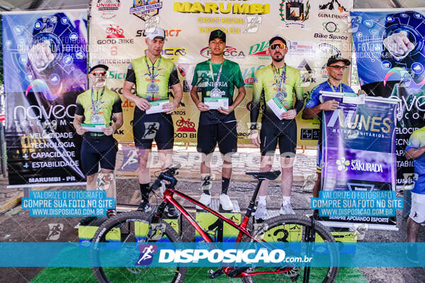 Circuito Regional MTB Etapa Marumbi