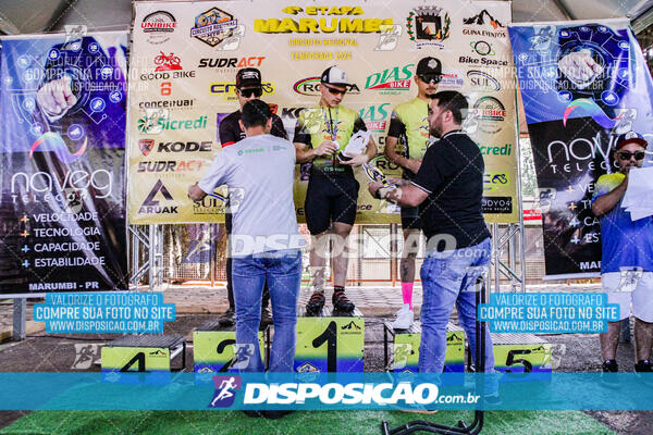 Circuito Regional MTB Etapa Marumbi