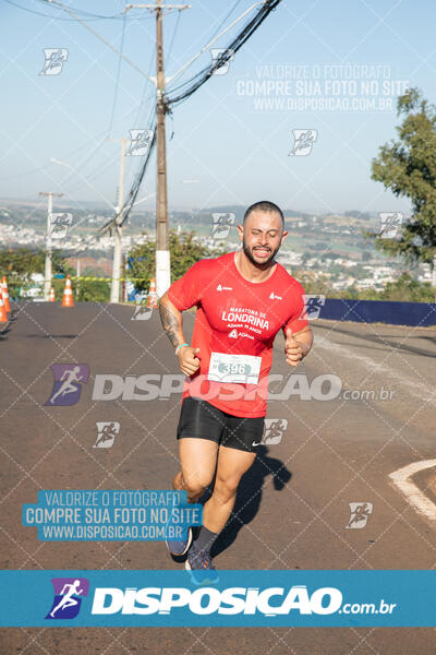 Maratona de Londrina 2024