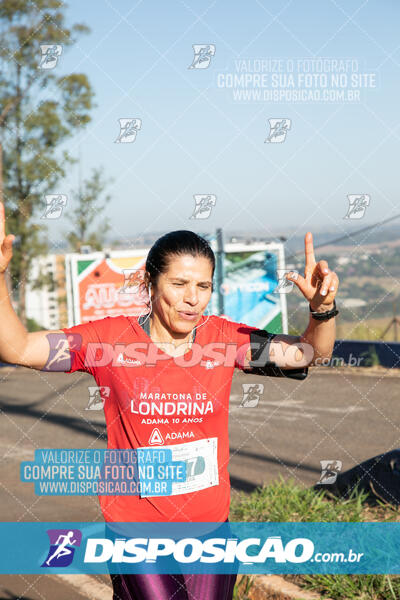 Maratona de Londrina 2024