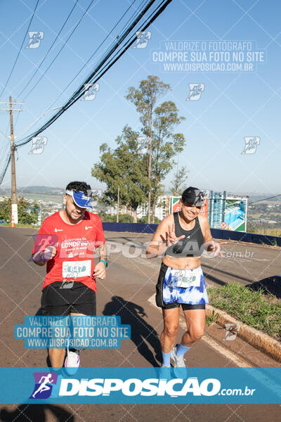 Maratona de Londrina 2024